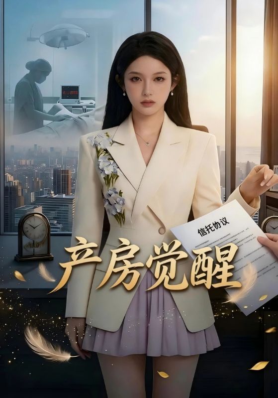 产房觉醒封面图