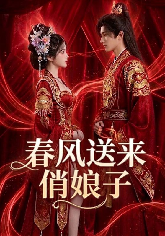 春风送来俏娘子封面图