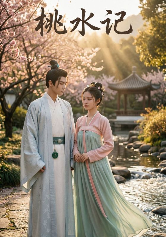 桃水记封面图