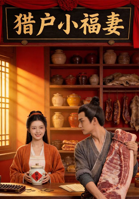 猎户小福妻封面图