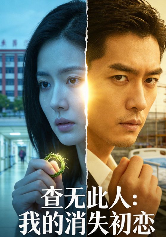 查无此人:我的消失初恋封面图