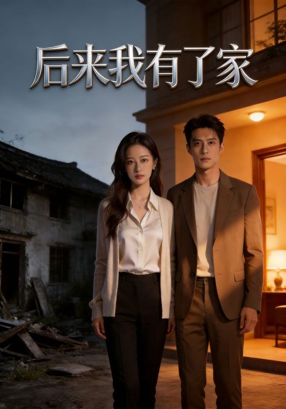 后来我有了家封面图
