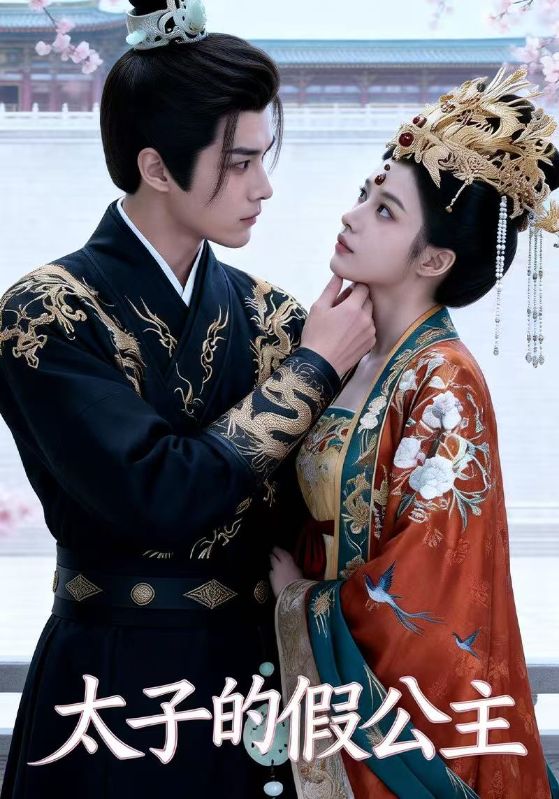 太子的假公主封面图