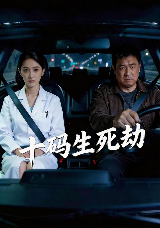 十码生死劫封面图