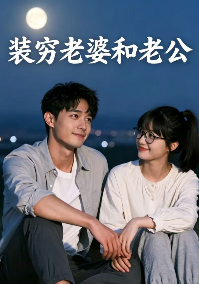 装穷老婆和老公封面图