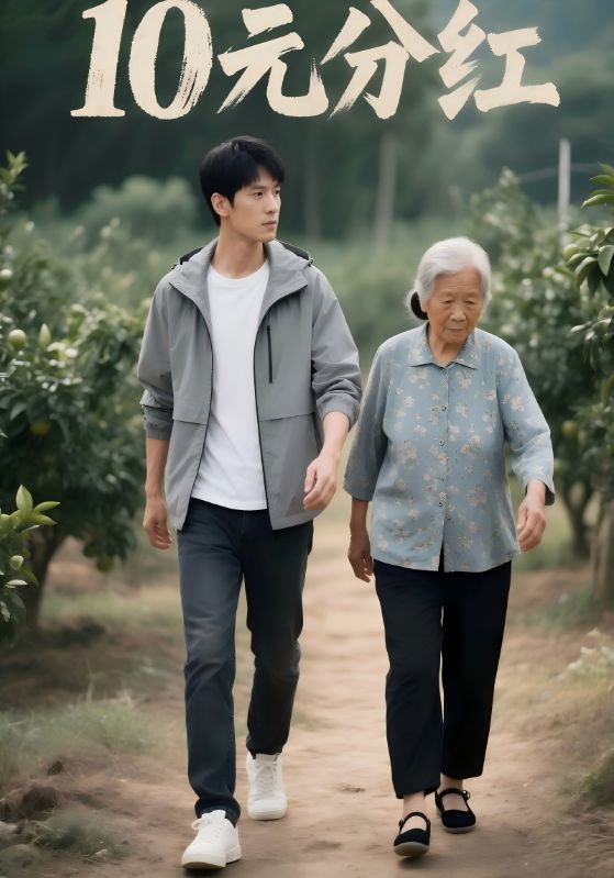 10元分红封面图