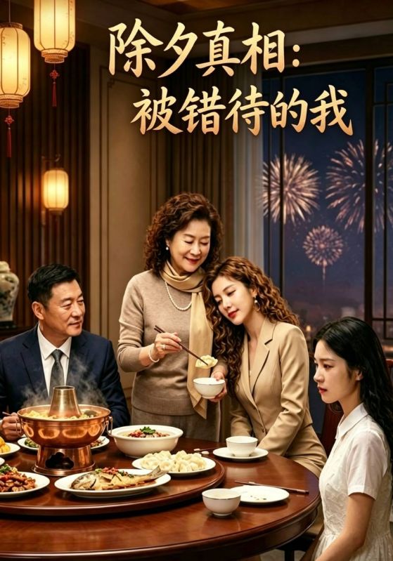 除夕真相:被错待的我封面图