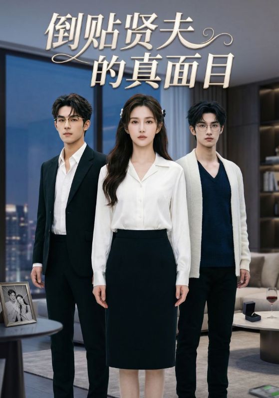 倒贴贤夫的真面目封面图