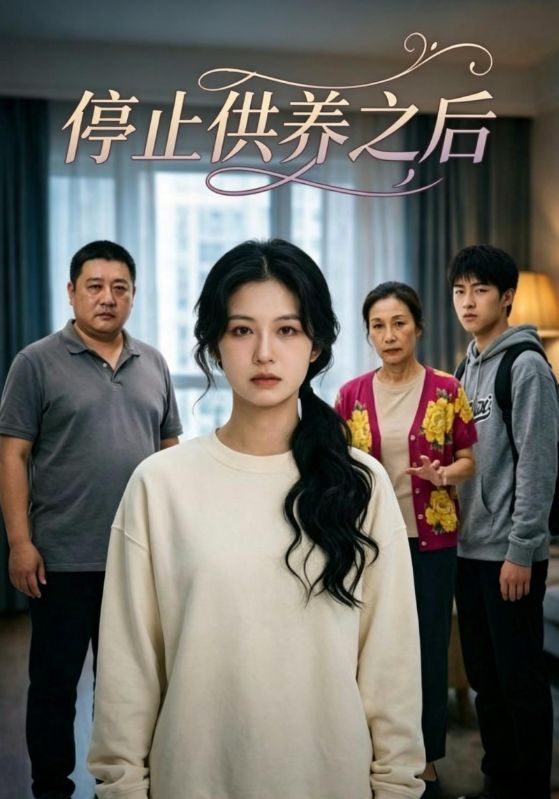 停止供养之后封面图