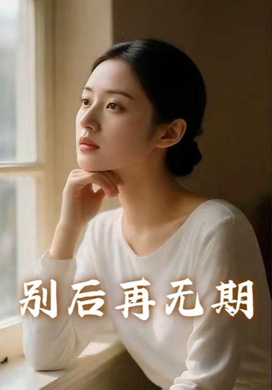 别后再无期封面图