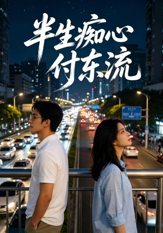 半生痴心付东流封面图