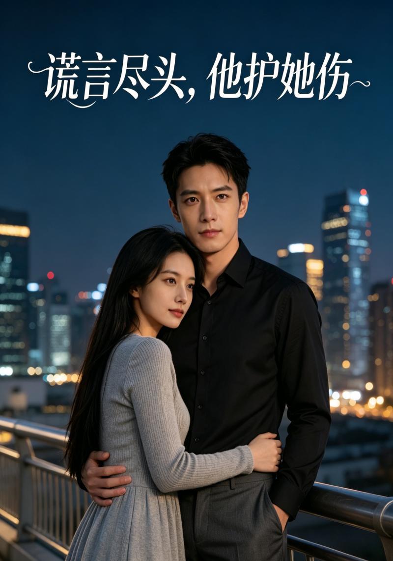 谎言尽头他护她伤封面图