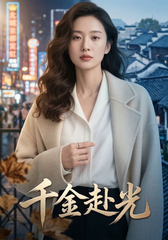 千金赴光封面图