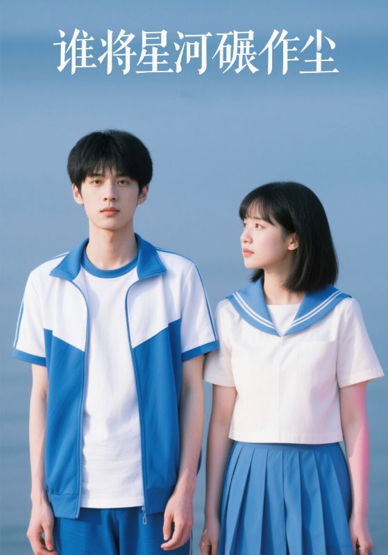 谁将星河碾作尘封面图