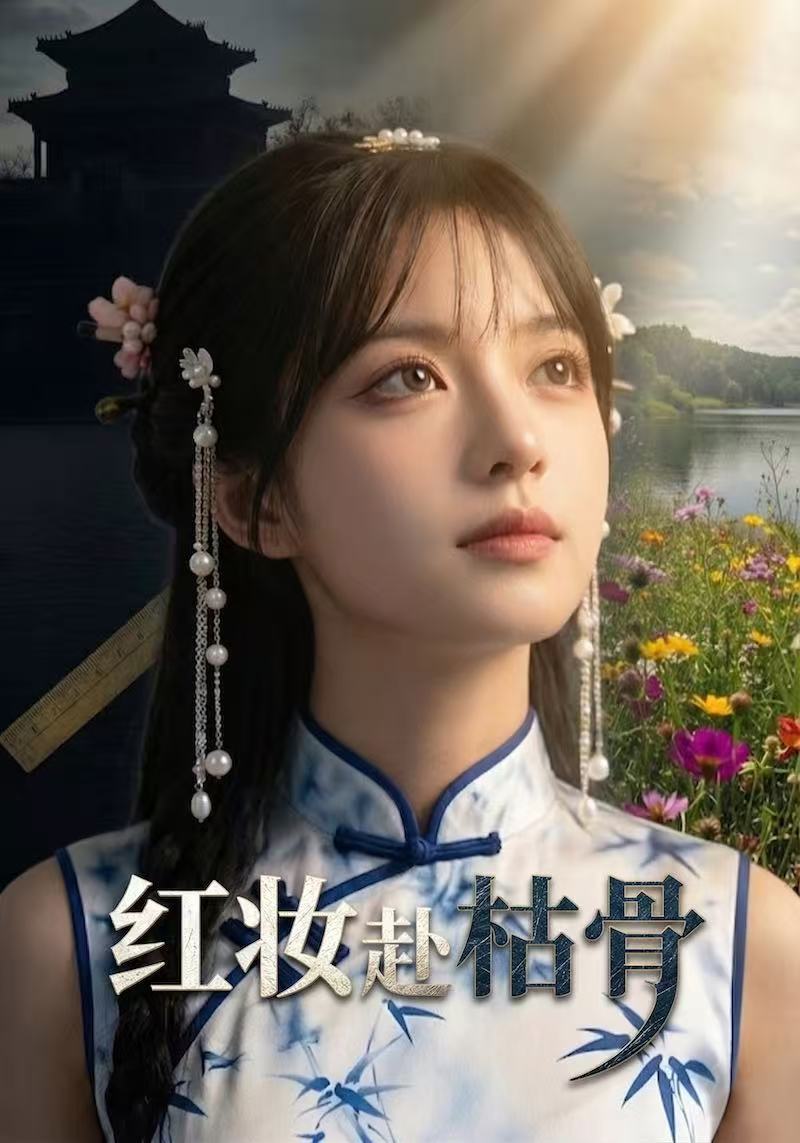 红妆赴枯骨封面图