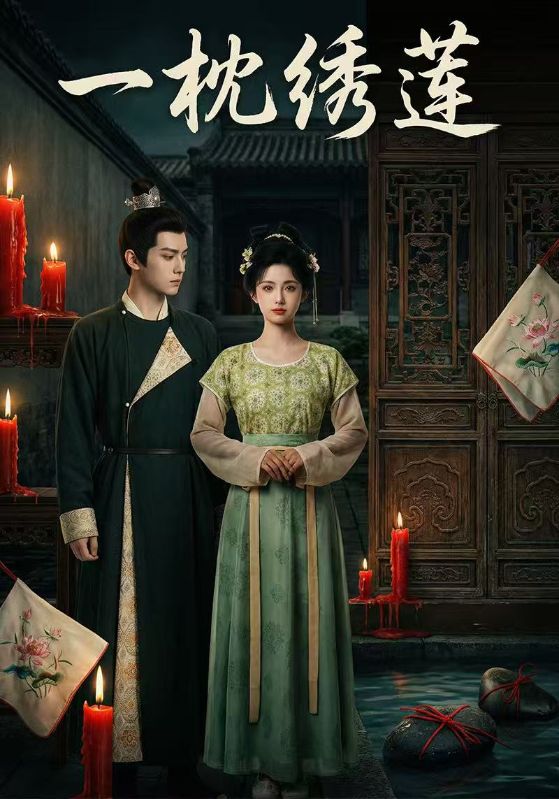 一枕绣莲封面图