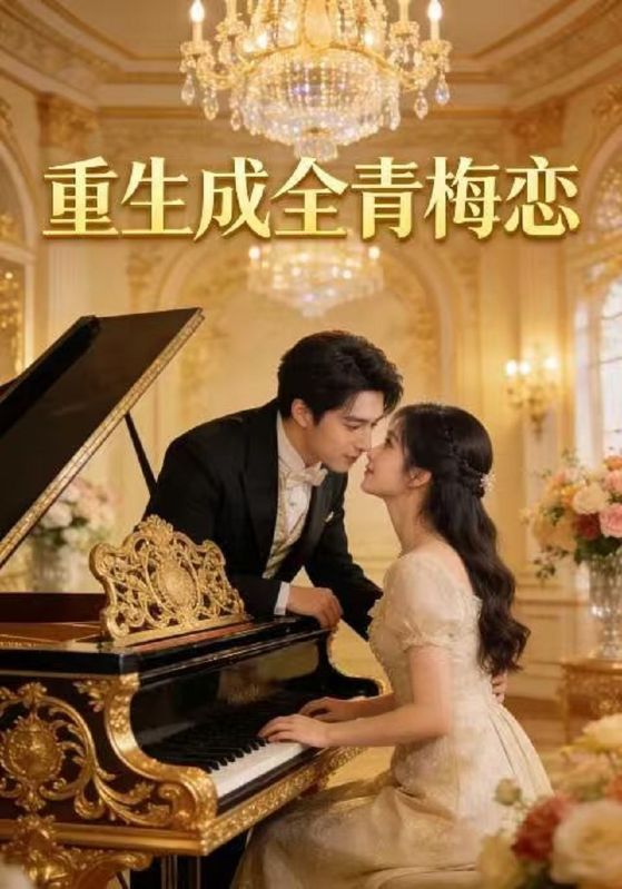 重生成全青梅恋封面图