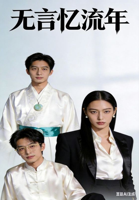 无言忆流年封面图