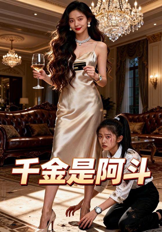 千金是阿斗封面图