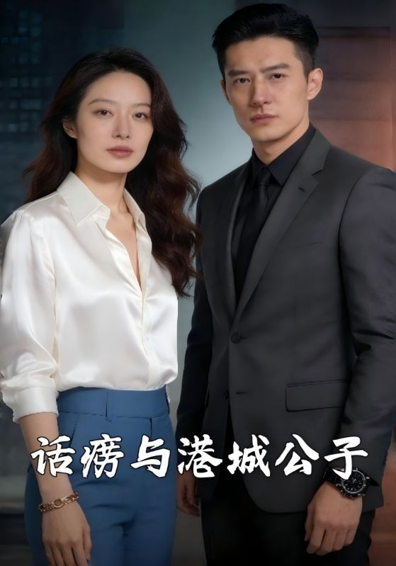 话痨与港城公子封面图