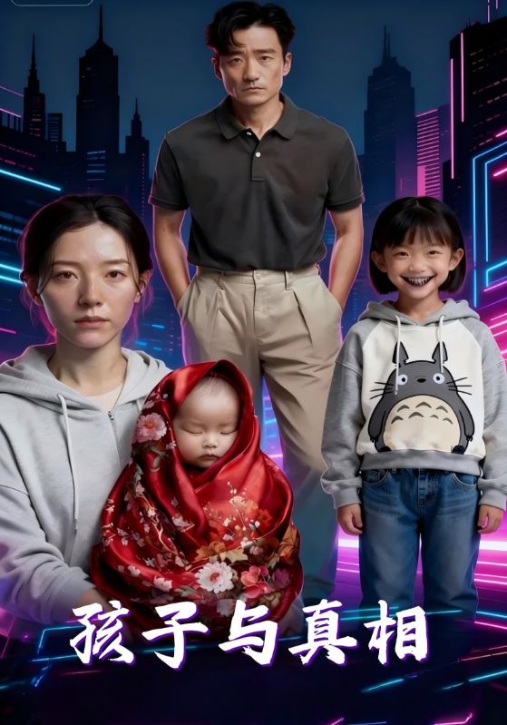 孩子与真相封面图