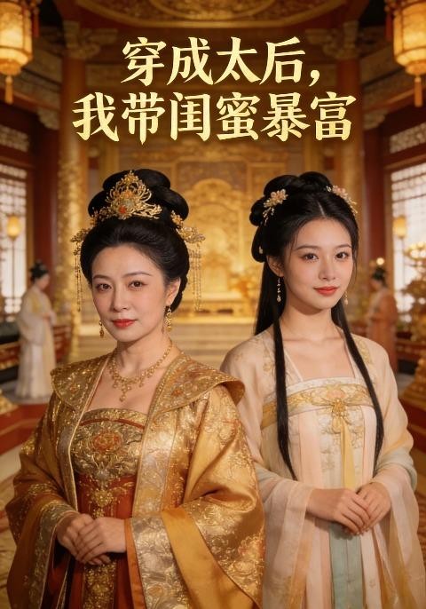 穿成太后我带闺蜜暴富封面图