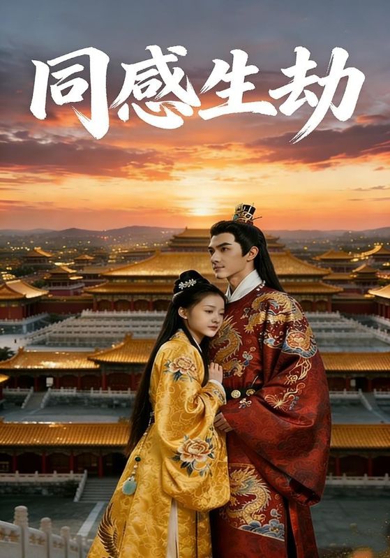 同感生劫封面图