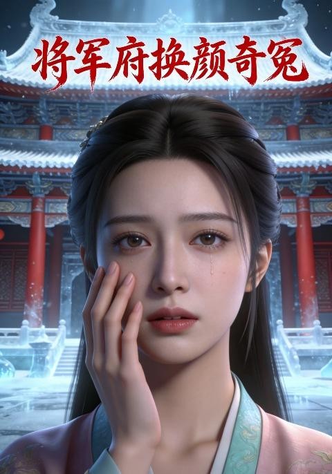 将军府换颜奇冤封面图