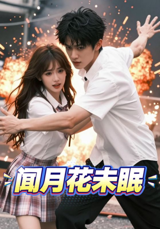 闻月花未眠封面图