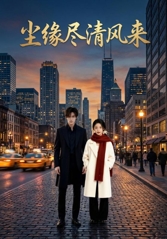 尘缘尽清风来封面图