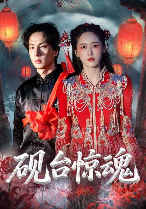 砚台惊魂封面图