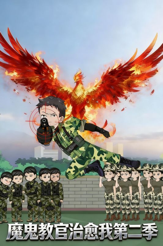 魔鬼教官治愈我 第二季封面图