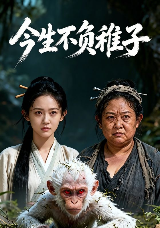 今生不负稚子封面图