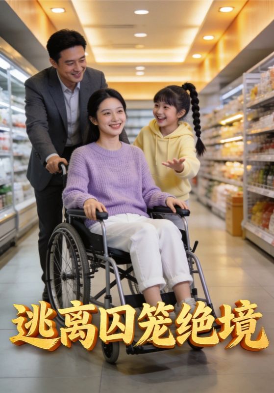 逃离囚笼绝境封面图