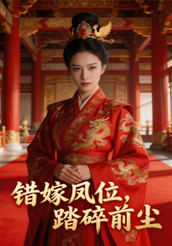 错嫁凤位踏碎前尘封面图