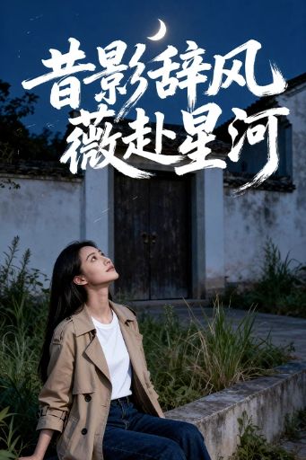 昔影辞风薇赴星河封面图