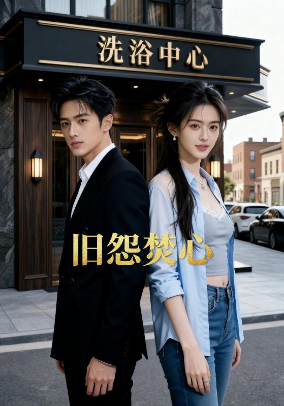 旧怨焚心封面图