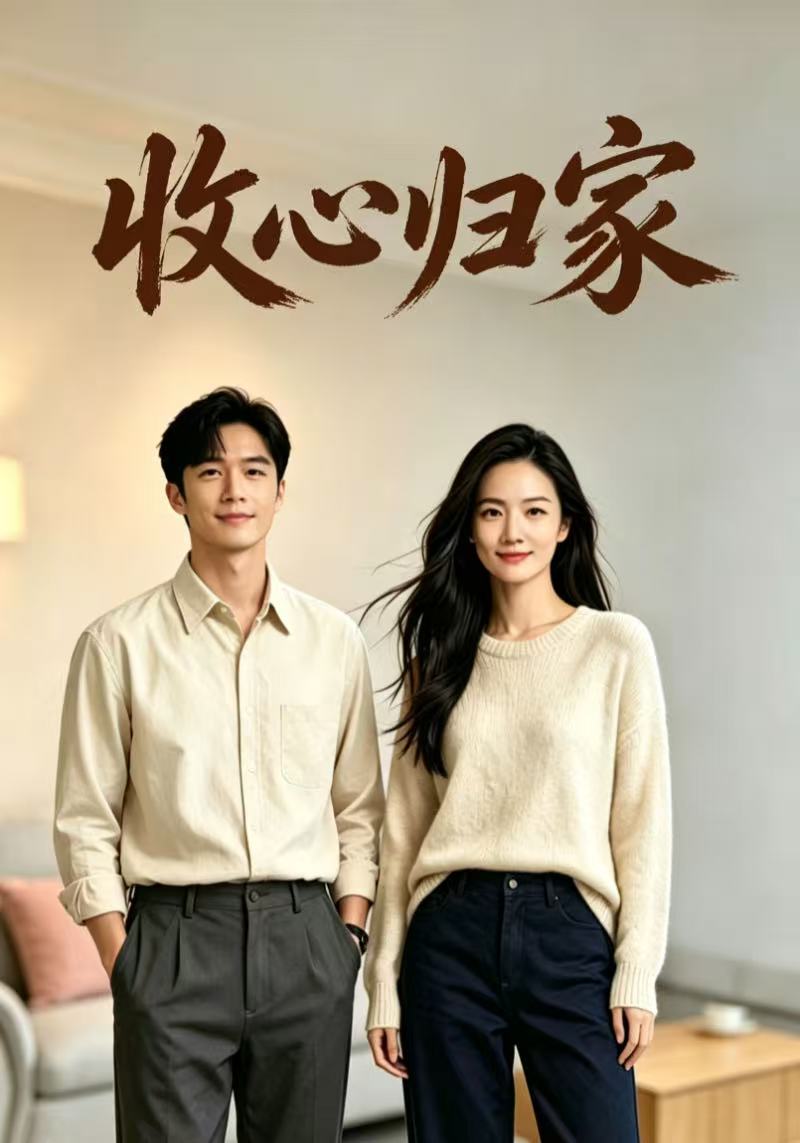 收心归家封面图