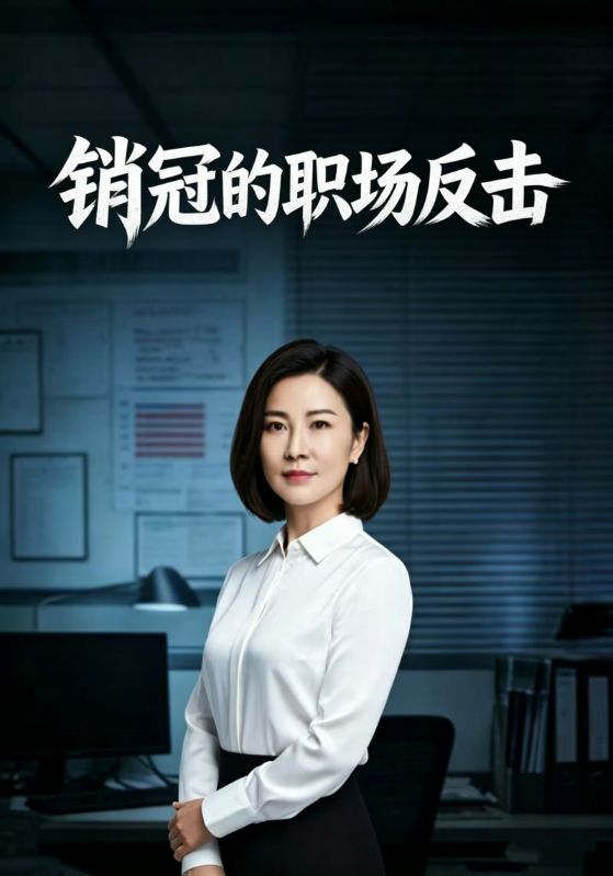 销冠的职场反击封面图