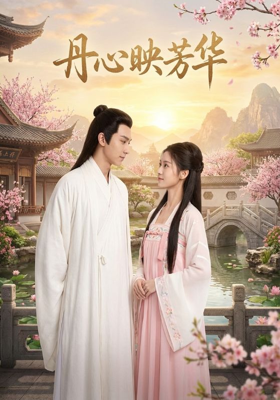 丹心映芳华封面图