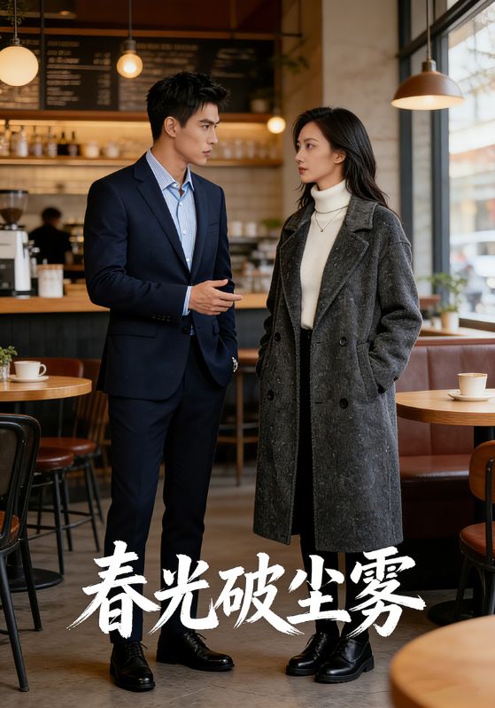 春光破尘雾封面图