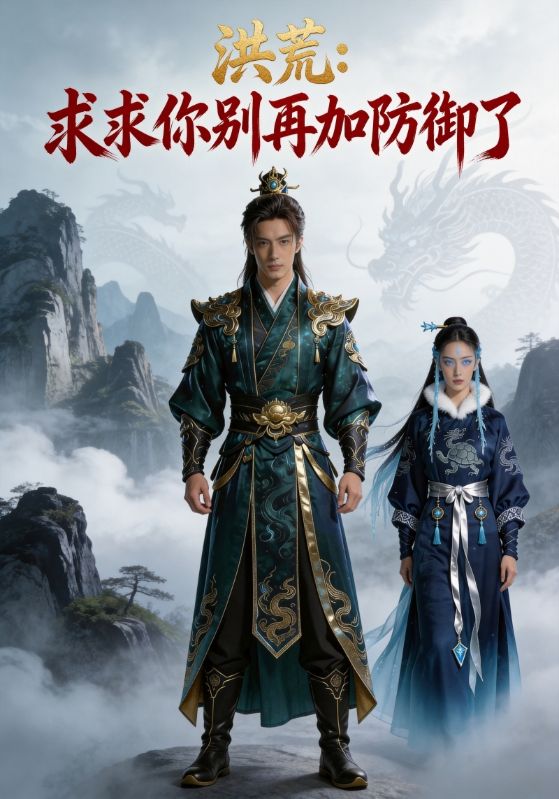 洪荒:求求你别再加防御了封面图