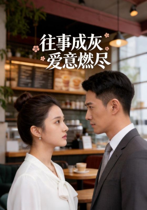 往事成灰爱意燃尽封面图
