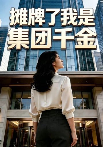 摊牌了我是集团千金封面图