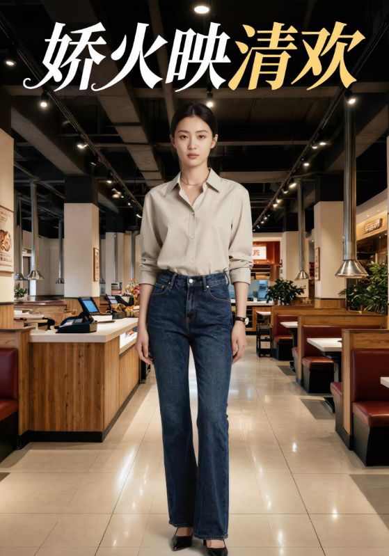 娇火映清欢封面图