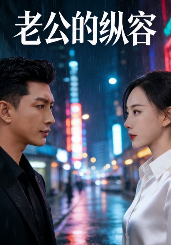 老公的纵容封面图