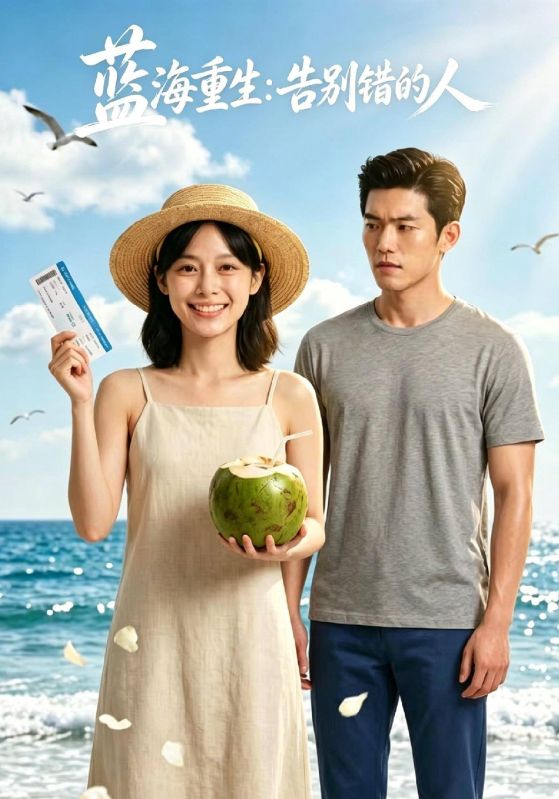 蓝海重生:告别错的人封面图