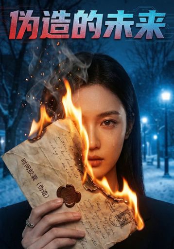 伪造的未来封面图