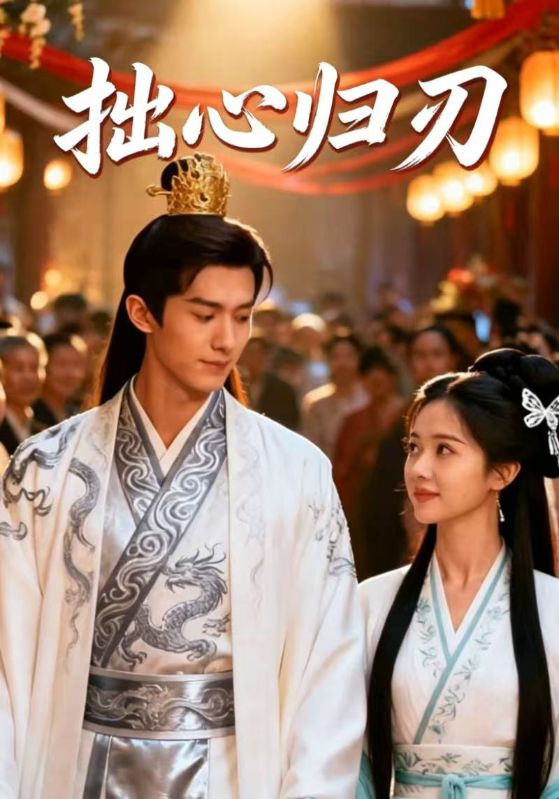 拙心归刃封面图