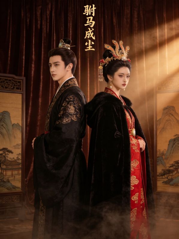 驸马成尘封面图